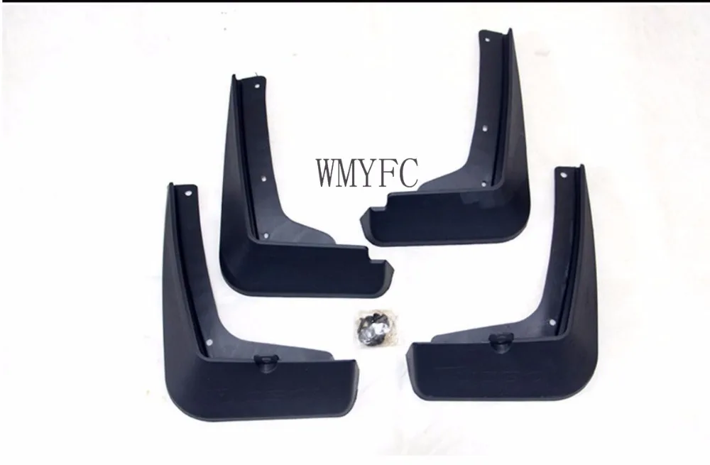 

Аксессуары подходят для 2015 2016 2017 HYUNDAI TUCSON Брызговики от грязи щитки брызговики 4 шт./компл.