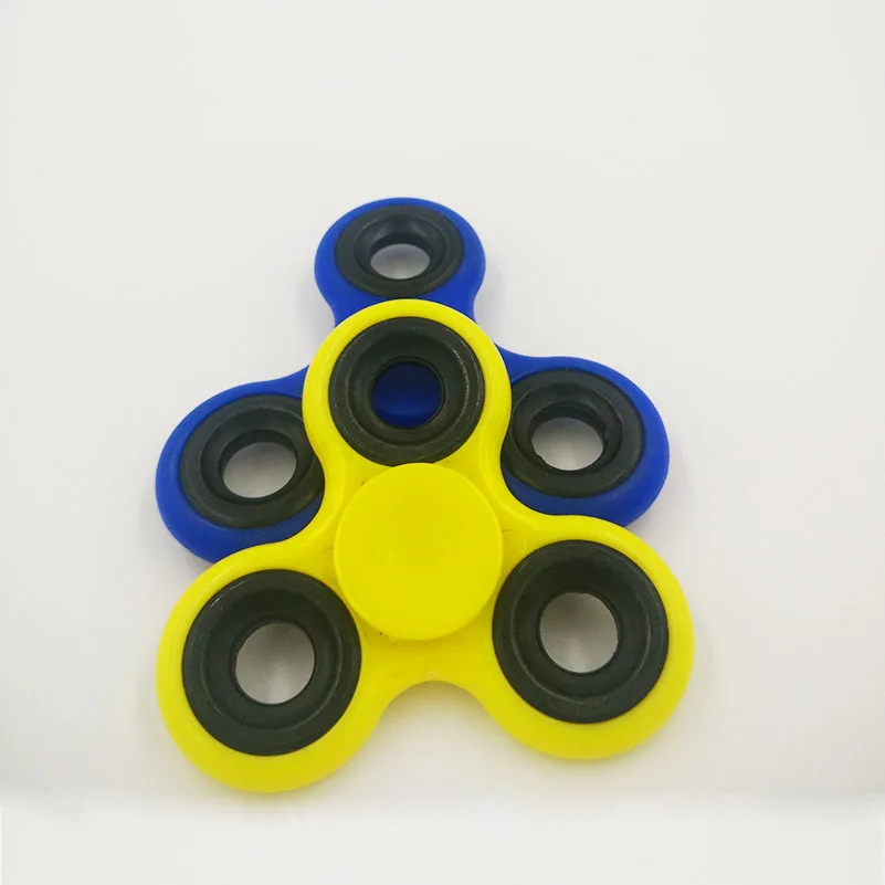 2017 популярный Спиннер на каждый день ручной для снятия напряжения аутизма и СДВГ