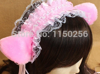 Манеки костюмированная игра &quotНеко&quot Кот аниме (прямой низ) фантазийный костюм