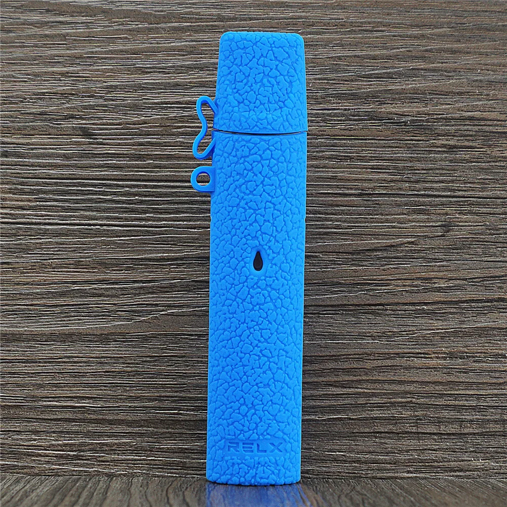 Защитный силиконовый чехол для Vape Pod Relx защитная обертка|Аксессуары| |