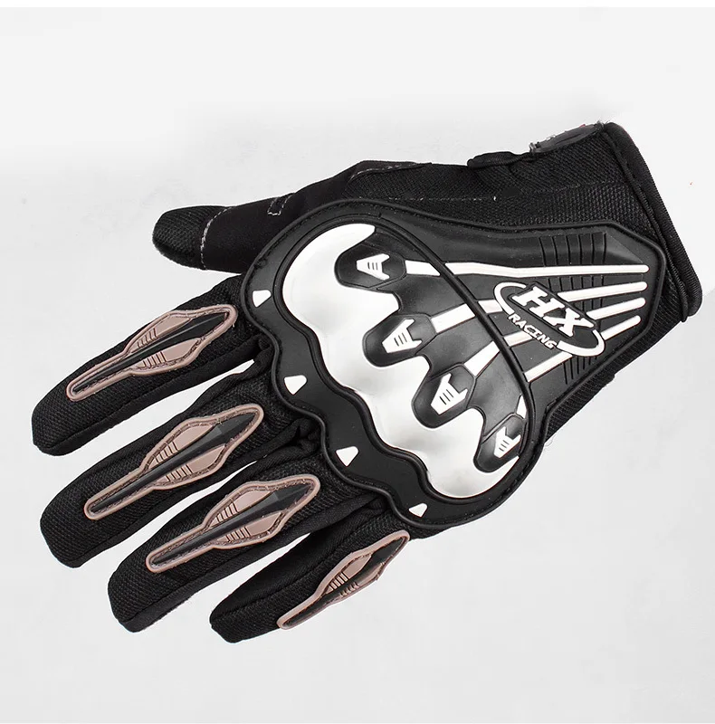 Универсальные мотоциклетные защитные перчатки LMoDri с сенсорным экраном|Перчатки|