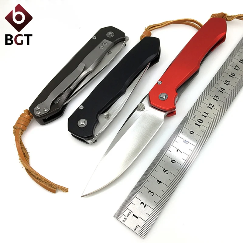 BGT D2 тактический складной Ножи lochsa карман боевой выживания для шашлыков Алюминий