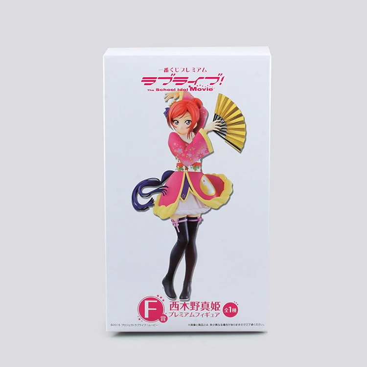 9 видов стилей Аниме LoveLive School Idol Project Kotori Minami Nozomi Tojo Honoka Kousaka Kimono Ver 17 см фигурку