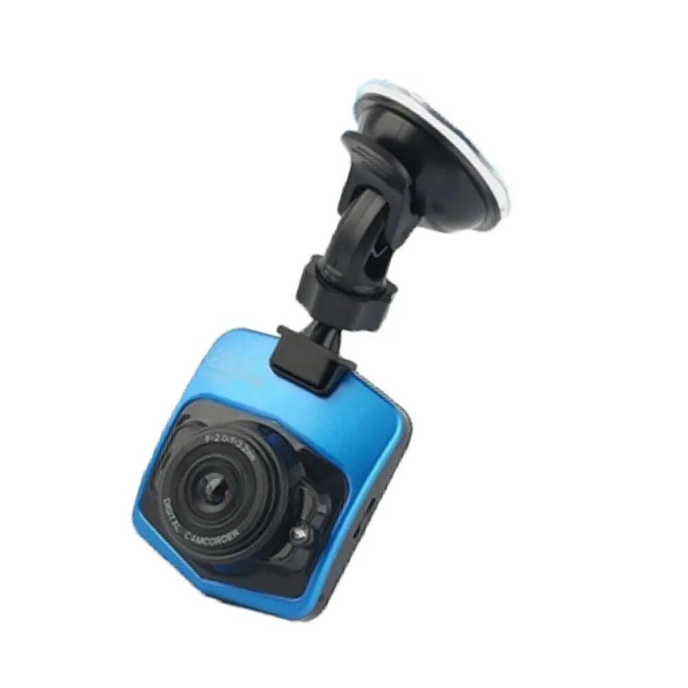 Автомобильная камера Full HD Автомобильный видеорегистратор Двойной Реверсивный