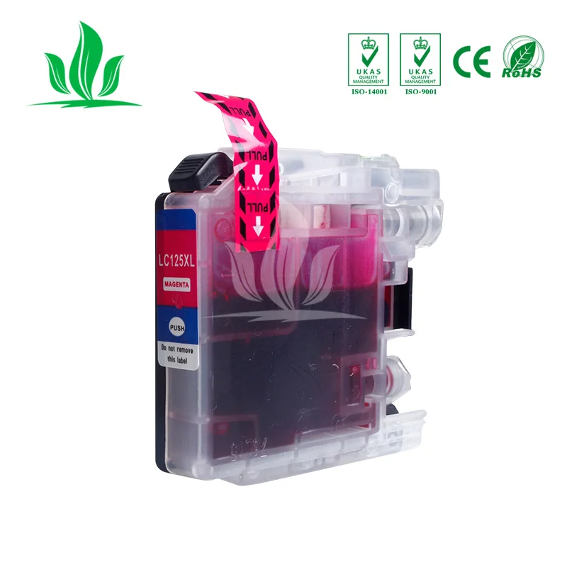 127XL 1 комплект совместимый картридж для Brother J470 J4410DW J4510DW J4710DW J6920DW | Компьютеры и