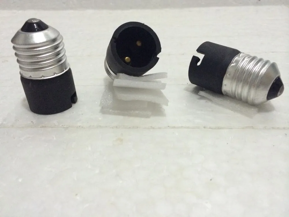 Cuffs socket cap screw turn turnB22 lamp socket E27 l