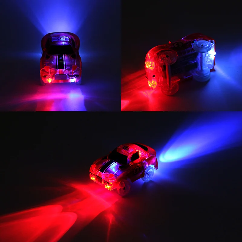 2019 Популярные сборка &quotсделай сам&quot комплект для образования детей Flex треков