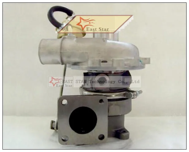 Турбокомпрессор RHF5 VJ25 WL11 VA430012 WL1113700 для FORD Ranger двойная кабина MAZDA MPV 1996-99 B2500 Bravo J82Y