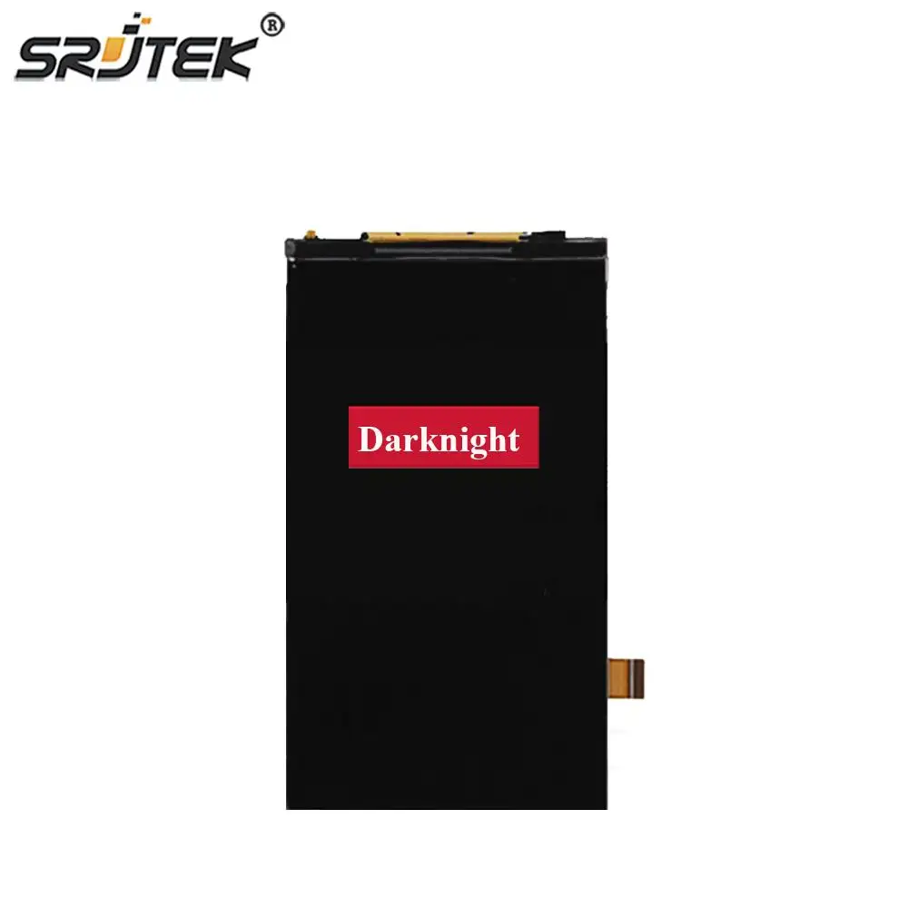 Srjtek для Wiko darknight 1 шт. ЖК дисплей Дисплей матрица + Сенсорный экран планшета замена