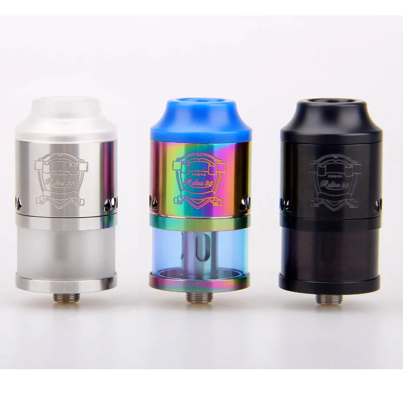 Оригинал YOSTA IGVI RDTA 25 электронная сигарета распылитель 4 мл с 810 капельным