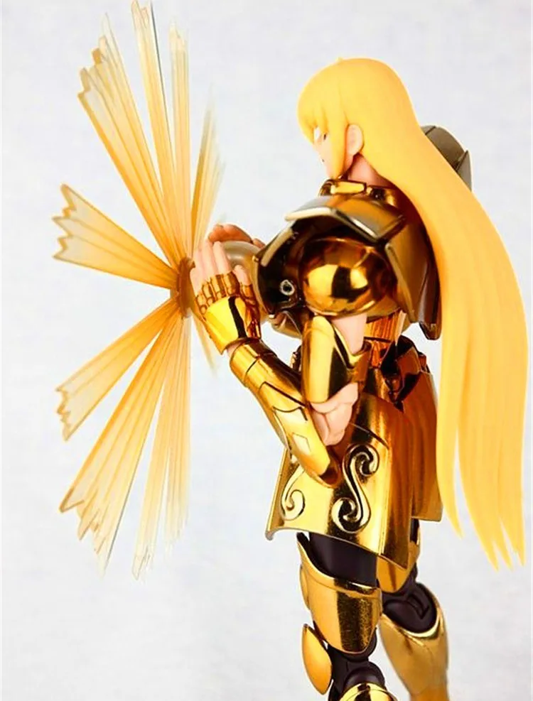 LT модель Saint Seiya Ткань Миф боевые навыки эффекты для Дева Шака Феникс ИККИ