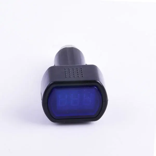 Стайлинга автомобилей диагностический инструмент DC12V цифровой светодиодный