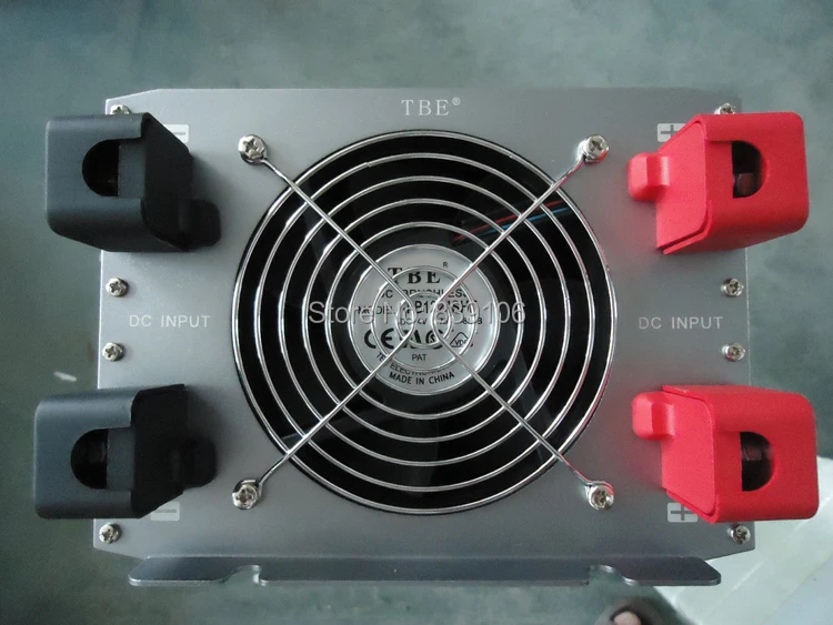 Синусоидальный инвертор 10000 Вт постоянного тока 12 В в переменный ток 220