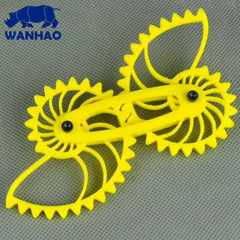 [Акция] [3d принтер] Wanhao Дубликатор 4S/D4S 3d принтер двойной/2 экструдер Дубликатор 4S/черный