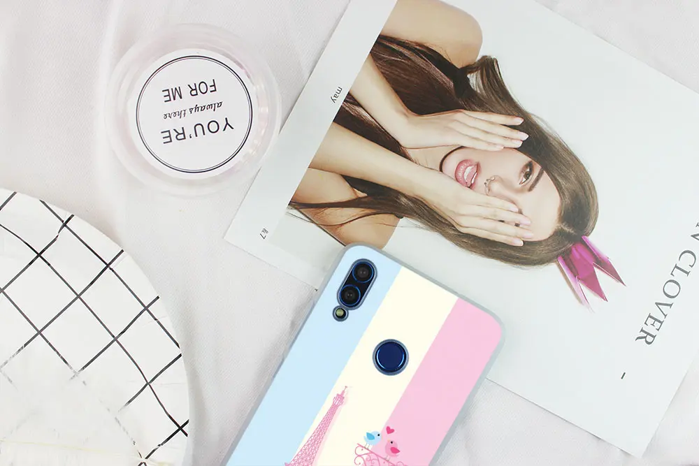 Чехол для Huawei Honor 30 20 10 9 Lite 9a 8a 7a Pro 10X 10i 30s 20lite 10lite|Бамперы| |
