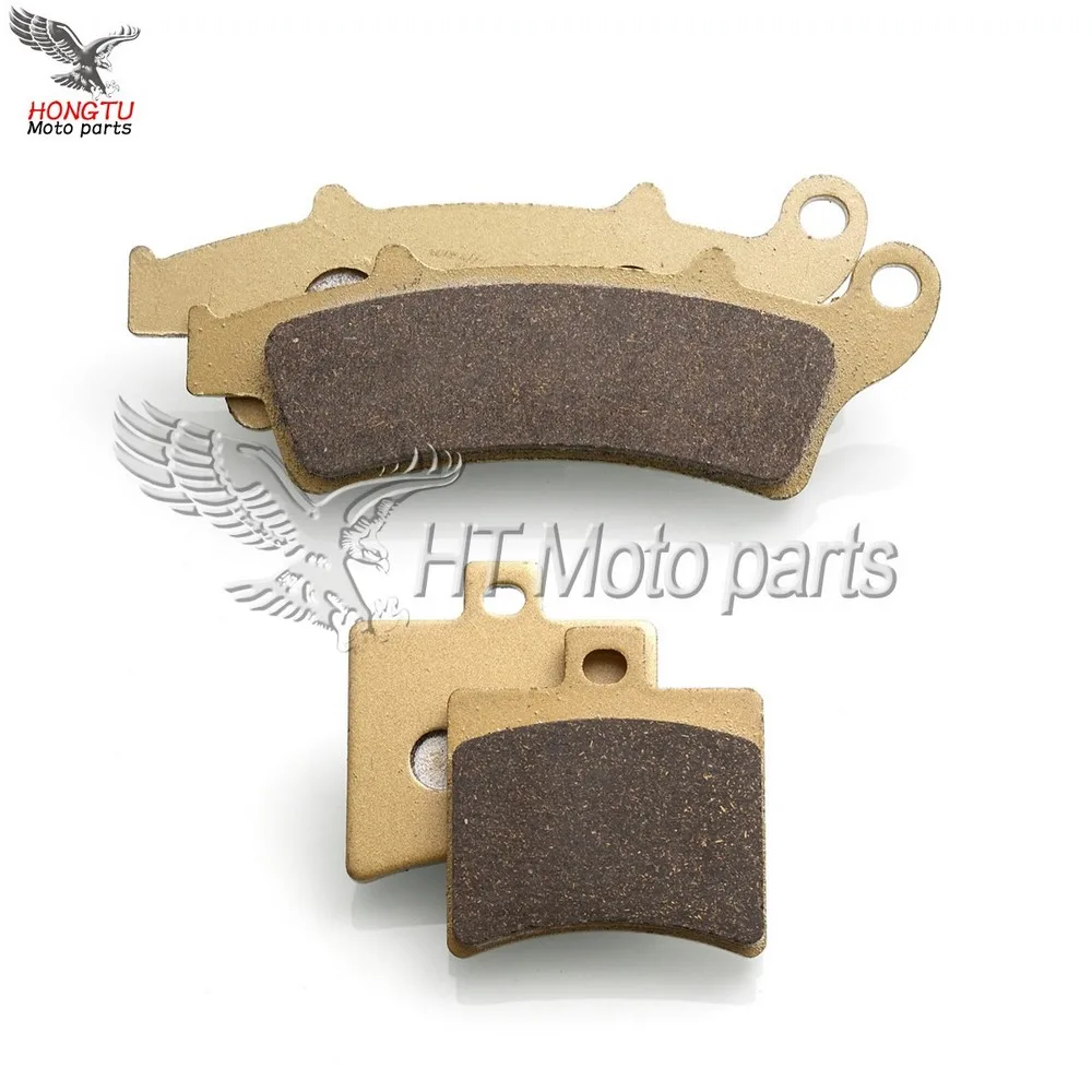 Передние Задние тормозные колодки для мотоцикла Aprilia atlolic 500 (02 11) 125 200 (05) (03 05) 250 ie