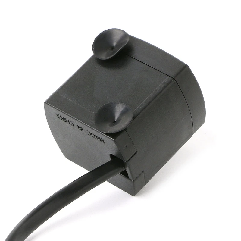 AC 110V/220-240V 2W погружной водяной насос аквариумный фонтан Пруд US/UK/EU вилка LSɽ