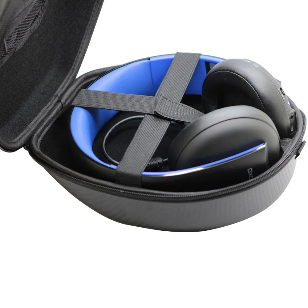Портативный полноразмерный чехол POYATU для SONY Gold Wireless Playstation PS3 PS4 7 1 виртуальный