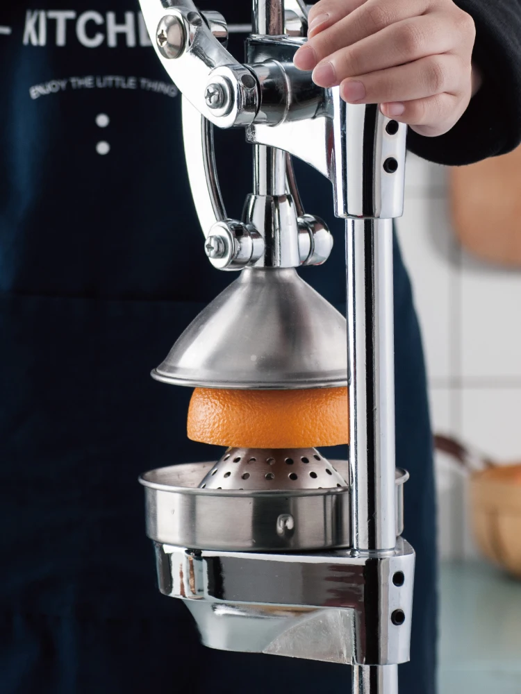 Лидер продаж! Новый Пресс из нержавеющей стали коммерческий профессиональный