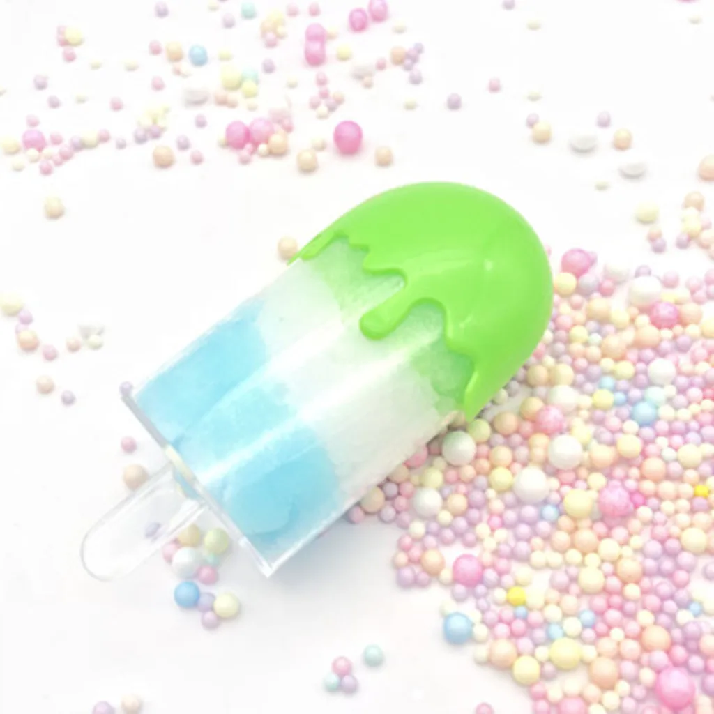 HIINST Slime игрушки для детей Детские Красочные слизи мороженое игрушка снятия