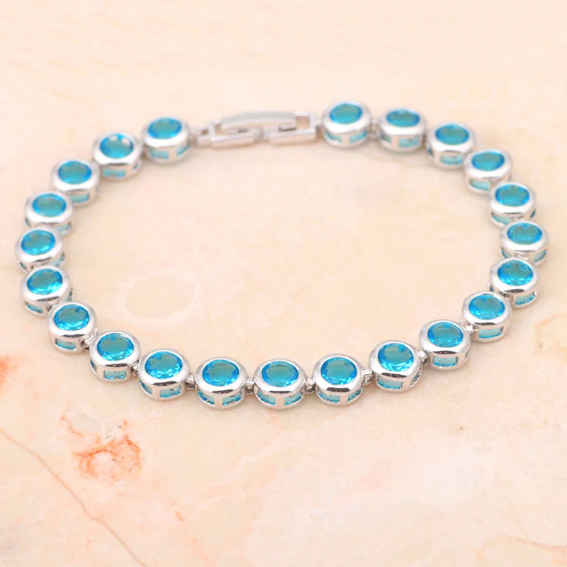 Женские амулетные браслеты TB646A модные ювелирные украшения с австрийским