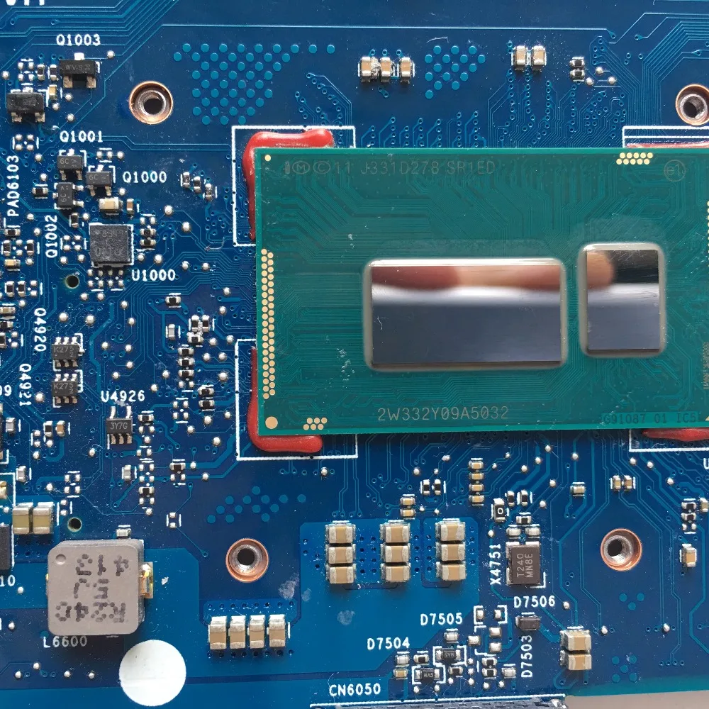 Reboto для hp 840 G1 материнская плата портативного компьютера с SR1ED i5-4300u Процессор 730803-601 730803-501 730803-001 аккумулятор большой емкости 6050A2560201-MB тестирование