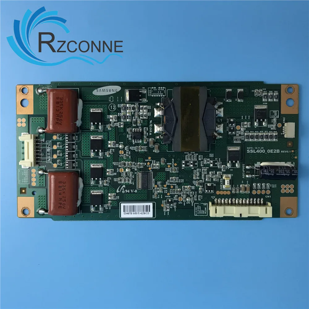 Светодиодный инвертор для Φ rev0 0 _ LTA400HM13 L40E5200BE L40F3200 LE40Z300|Промышленные компьютеры и
