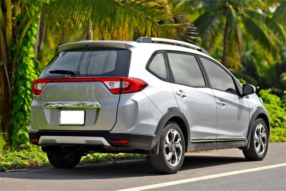 2 шт. светодиодный фонарь заднего бампера для Honda City 2012 2013 BR-V BRV мобильный тормозные фары дальнего света