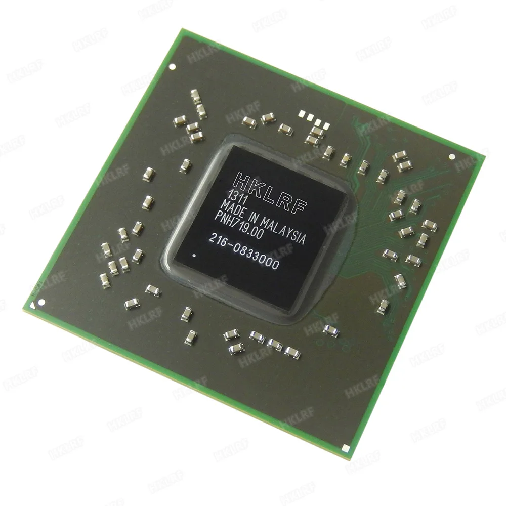 DC 2013 + 100% новый 216-0833000 комплект интегральных микросхем в корпусе BGA 216 0810084 IC чип