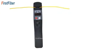 Оптический идентификатор FirstFiber JW3306D, оптический идентификатор в реальном времени со встроенным визуальным локатором ошибок 10 мВт