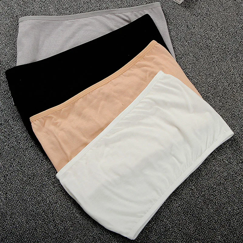 Женский модальный Топ без бретелек Летний оптовая продажа|Топы бретелек| |