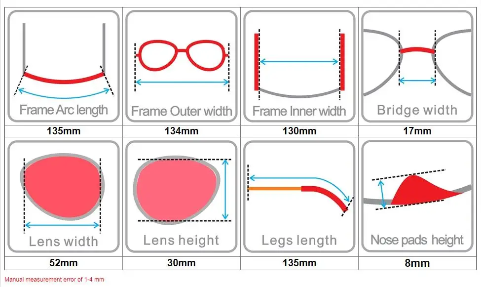 

New Fashion Leisure style Acetate Lady's Eyeglasses RM5115 C4