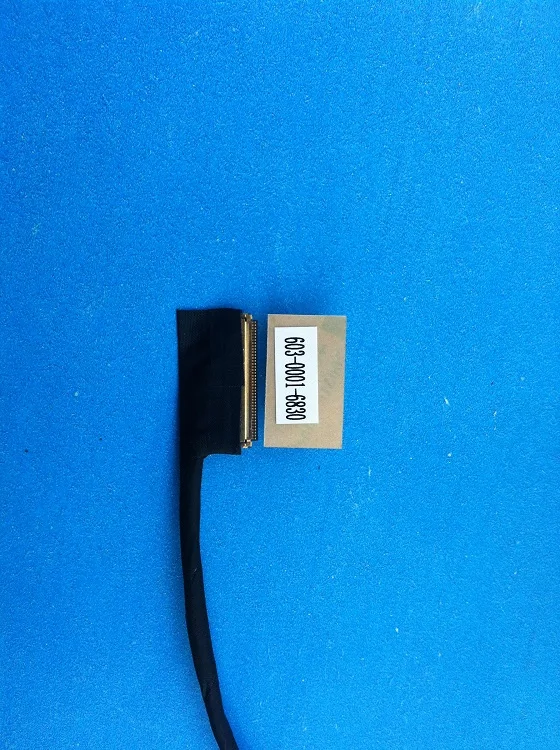 Новый ЖК кабель для ноутбука Sony VPCCA VPC CA VPCCA1S2C CA17EC 112T PCG 61712T P/n: 603 0001 6830_A|lcd cable|laptop