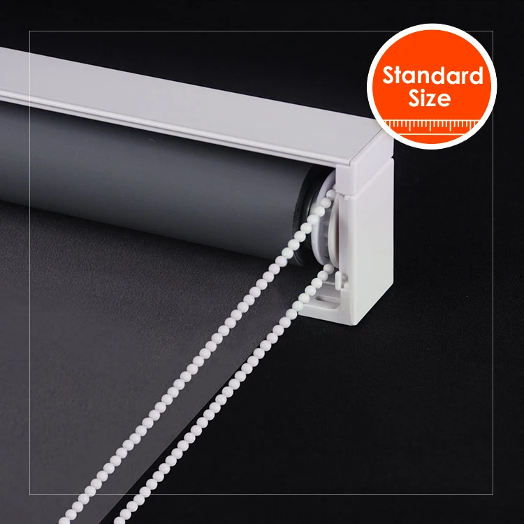 Светонепроницаемые шторы ролики SCHRLING декоративные для гостиной окон жалюзи