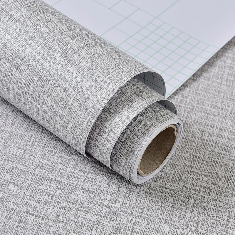 50 м льняная Grasscloth настенная бумага в рулоне для спальни текстура настенная бумага для столовой отеля полосатая настенная бумага s для гостиной Backsplash - Цвет: 03