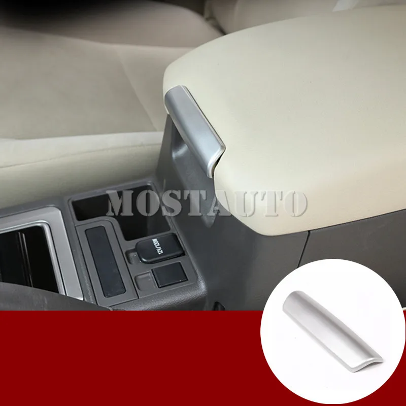 

Внутренняя Панель подлокотника для Toyota Land Cruiser Prado FJ150, 2010-2020 дюйма, 1 шт.