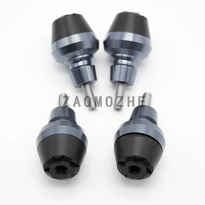 Для мотоциклов Honda NC700S NC700X NC750X NC750S CB650F CB400 CBR1000RR из алюминиевого сплава|frame slider|front