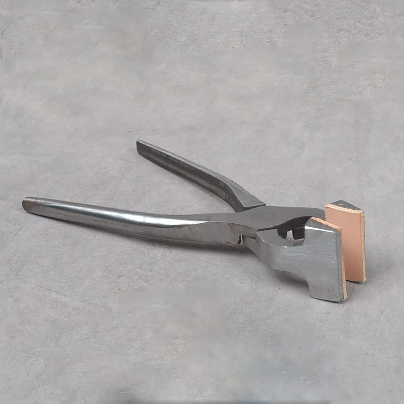 DIY кожаный инструмент ручной работы кожаная сумка плоскогубцы фиксированные