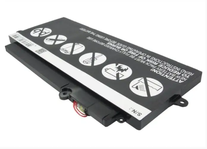 Cameron Sino 4050mAh аккумулятор для Lenovo IdeaPad U31 Touch U510 49412PU 59347424 9 349348 MBM66GE L11L6P01|Цифровые