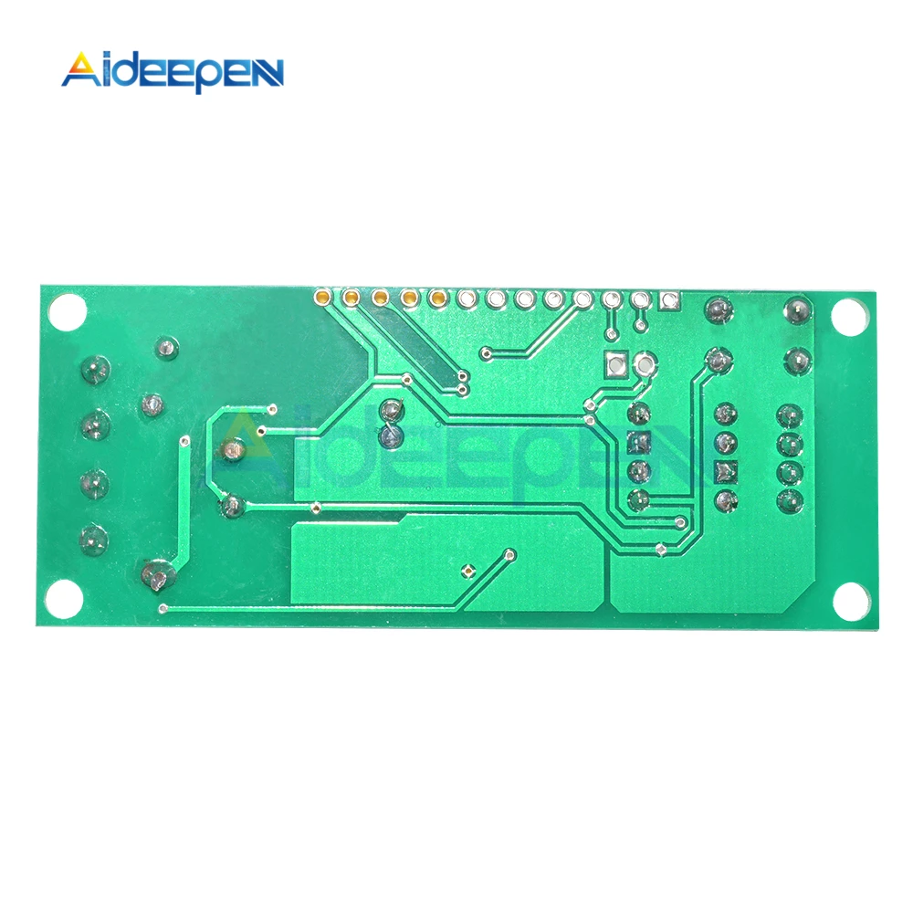 10 шт./лот цифровой многофункциональный измерительный ватт мощность переменного