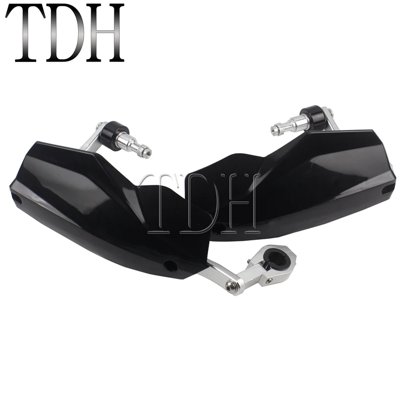 Накладки для мотокросса черные 7/8 дюйма 1 1/8 EXC 300 TE300 TE250 701 MX Enduro 22 мм 28 мм|Накладки и