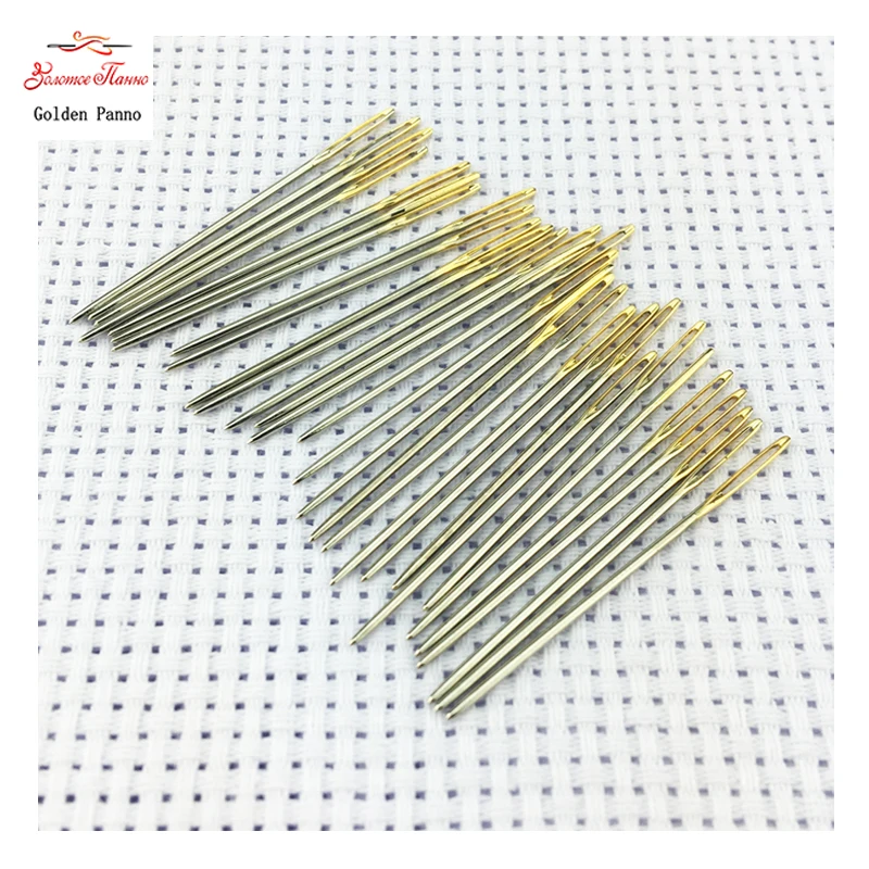 Лидер продаж 50 шт. спицы из нержавеющей стали инструмент для шитья игла рукоделия