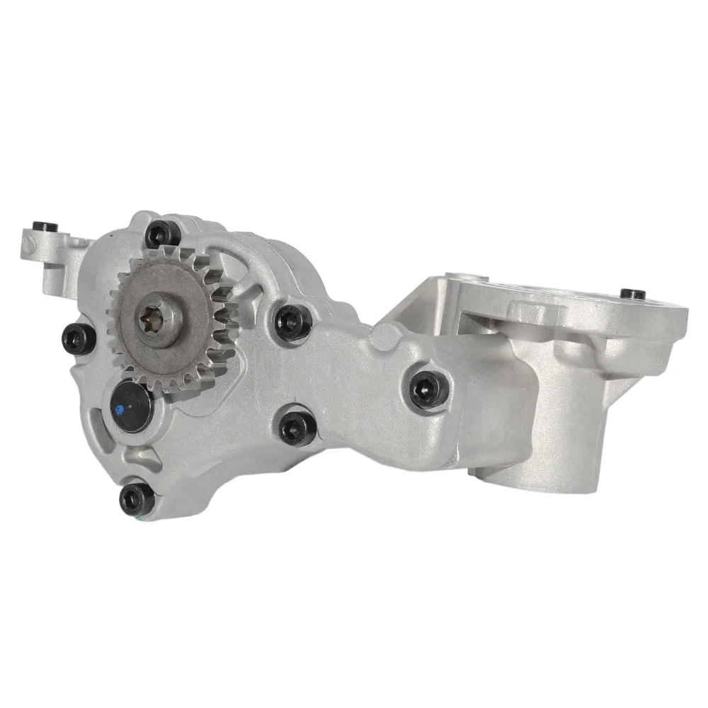 AP01 новый передний масляный насос двигателя в сборе для VW Golf Jetta Passat Audi A3 TT 1.8TSI 2.0TSI