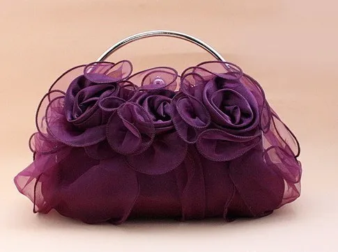 2016 новое поступление ограниченная рамка Браслеты две аппликации цветы сумки