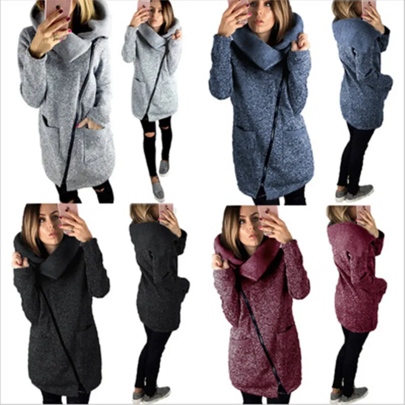 Новое повседневное зимнее женское пальто XXXXL 5XL размера плюс модные базовые