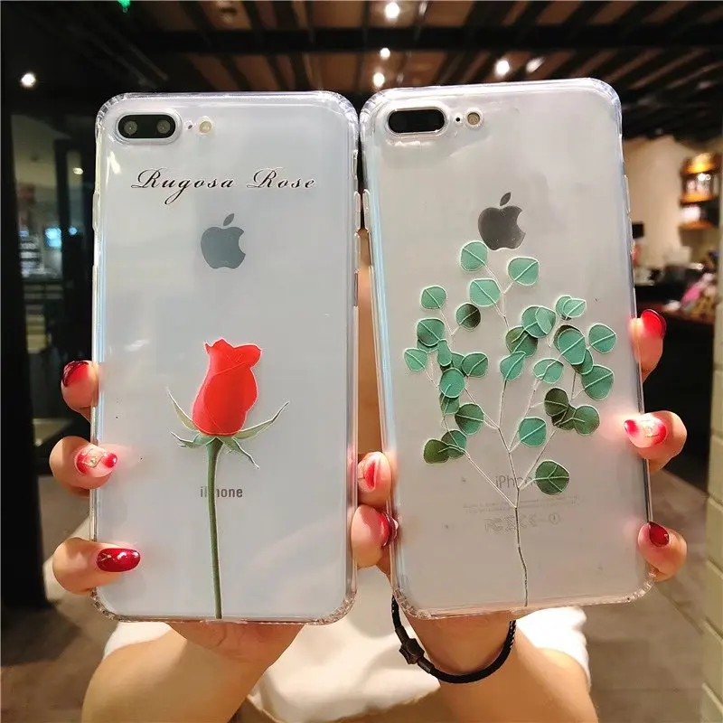 NYFundas для iphone 8 plus 7 6 S Plus X XS 10 чехол Ультратонкий Модный кристально прозрачный