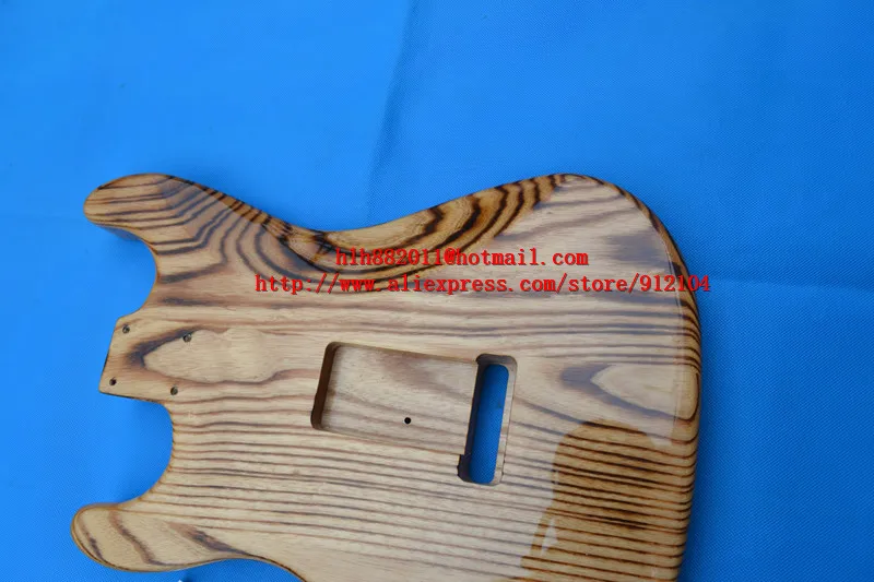 Новая Большая электрогитара Джон ст Северо Восточный Китай пепельный корпус