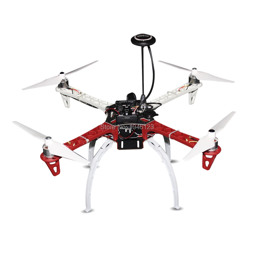 F450 Квадрокоптер рамка Шасси FPV очки Goggle Skywalker 20A ESC PX4 Контроллер полета 2212 920kv