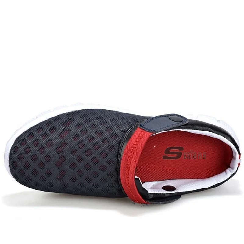 Новинка мужские сандалии шлепанцы с отверстиями для пар мюли и клоги садовая