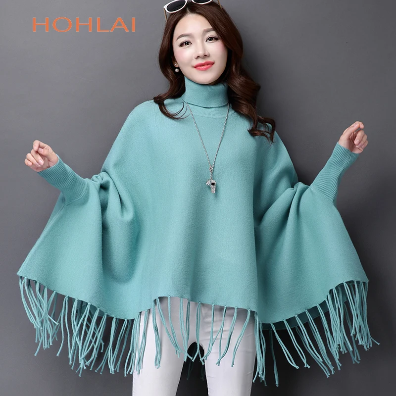 Женское кашемировое пончо теплая шаль свитер с кисточками|cashmere poncho|brand shawlshawl brand |
